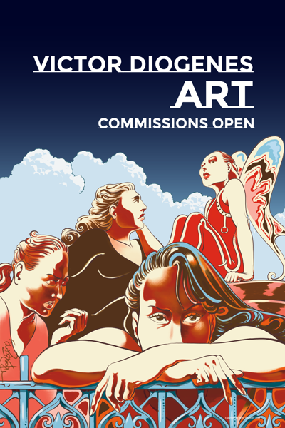 commissions open