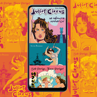 Juliet Circus - Conteúdo no Telegram